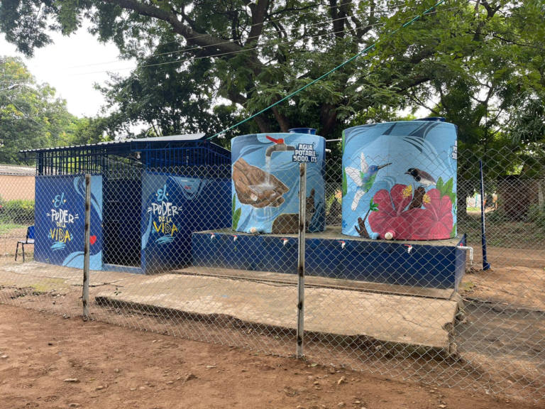 Renovaron planta de tratamiento de agua potable image-78