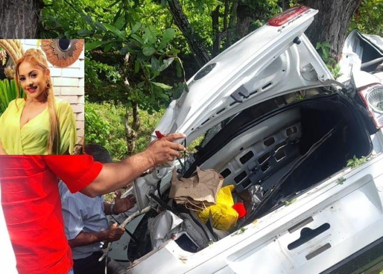 Muere vallenata en accidente de tránsito en La Guajira image-82