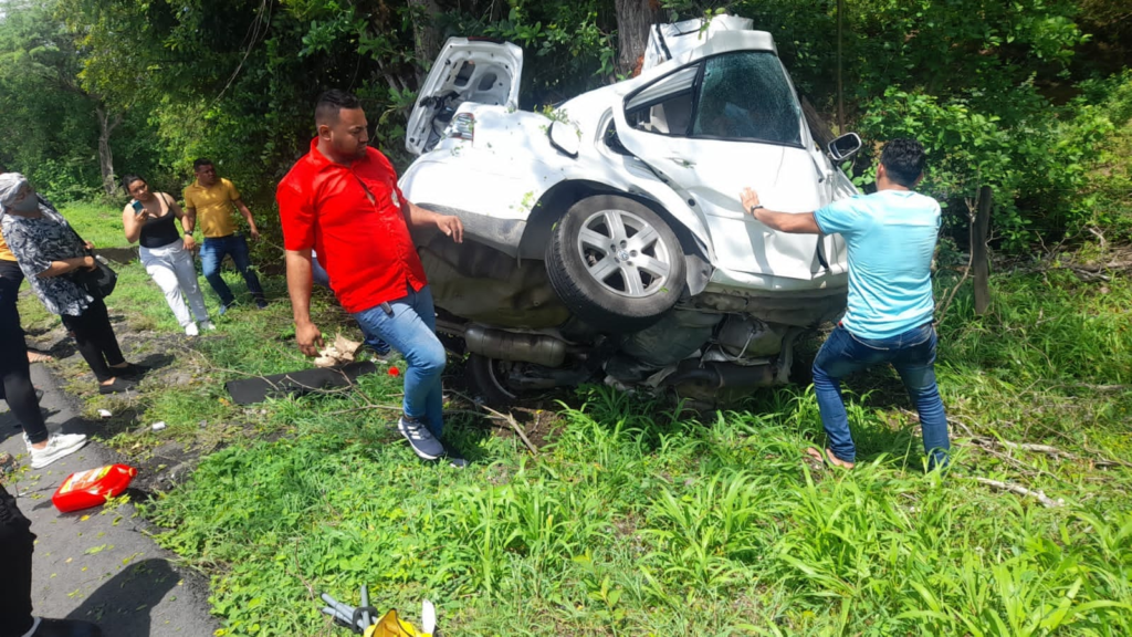 Muere vallenata en accidente de tránsito en La Guajira | RTA Noticias