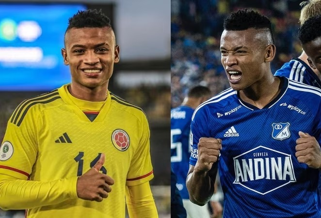 Óscar Cortés tendría nuevo equipo en Europa image-96