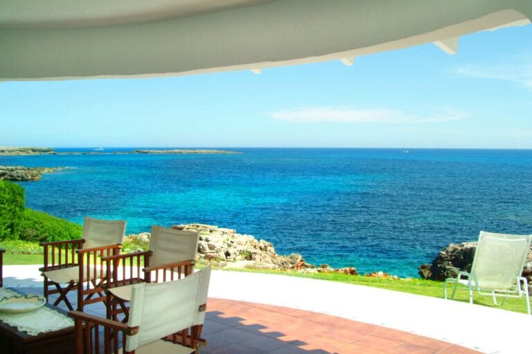 Alquiler de casas de lujo en Menorca Alquiler de casas de lujo en Menorca