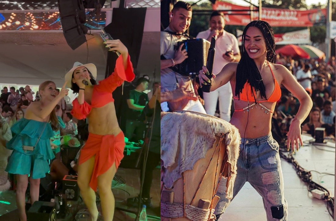 Ana del Castillo regresó a los escenarios image-14