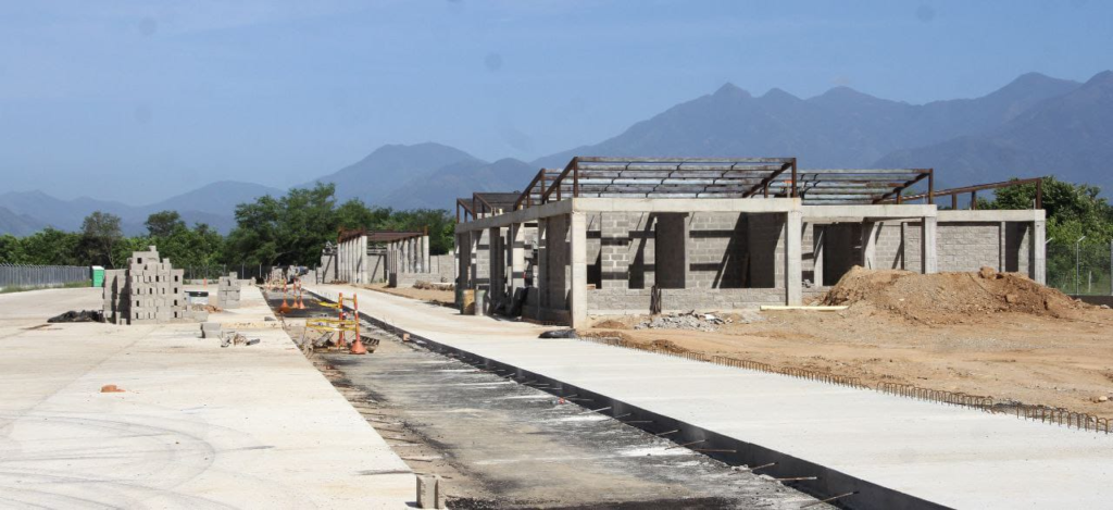 En un 30,48% de ejecución avanza la Terminal Sur de SIVA | RTA Noticias