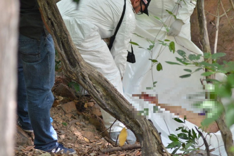 Hallan dos cadáveres en la margen derecha del río Guatapurí image-161
