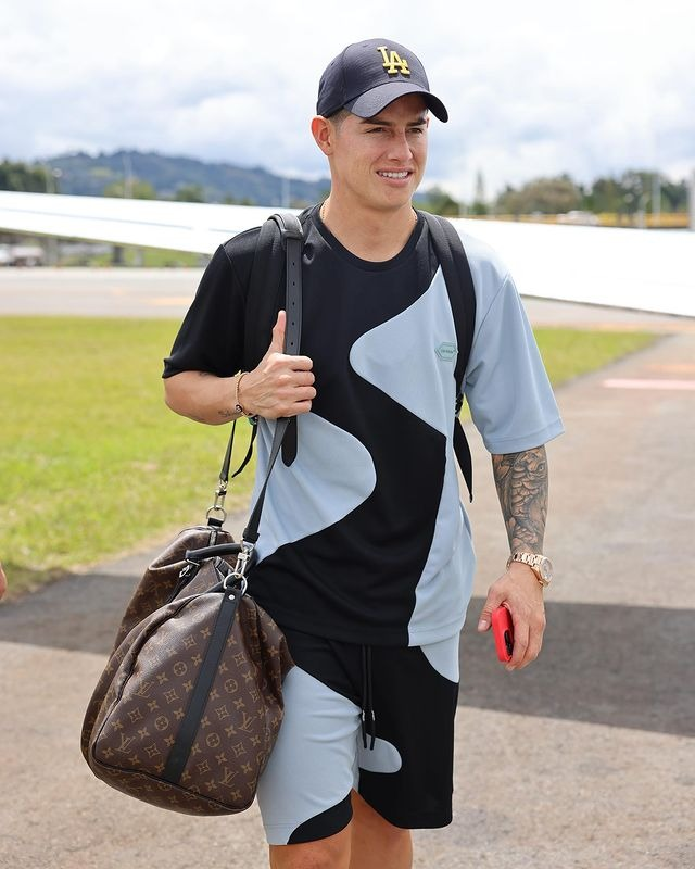 James Rodríguez llegaría al Sao Paulo de Brasil | RTA Noticias