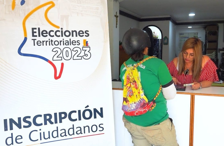 Hasta el 13 de julio podrá inscribir su cédula en puestos de votación image-20