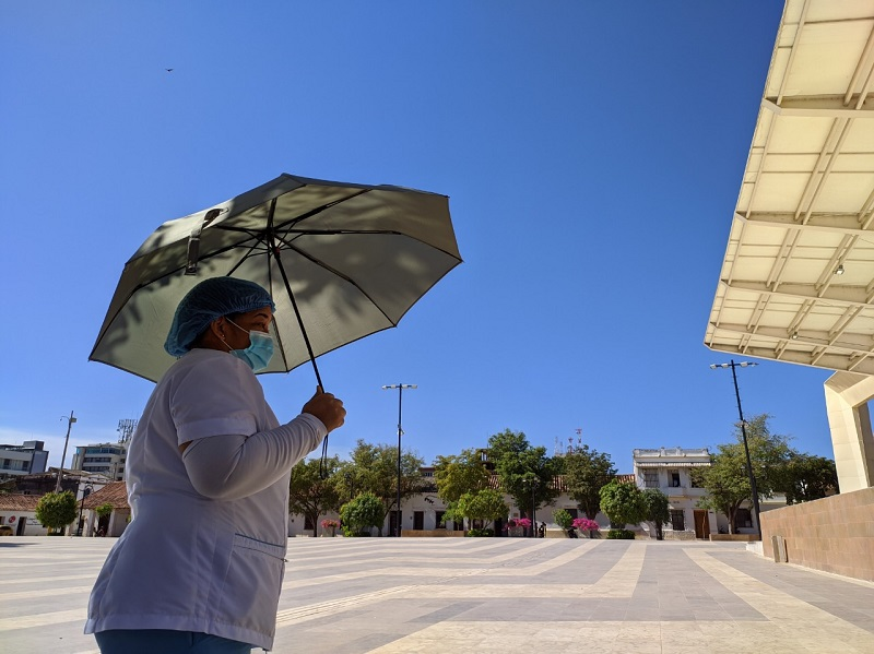 Valledupar: la ciudad más calurosa de Colombia en julio Valledupar: la ciudad más calurosa de Colombia en julio | RTA Noticias