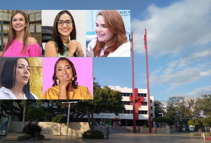 !Histórico! 5 mujeres se disputan la Gobernación del Cesar image-218
