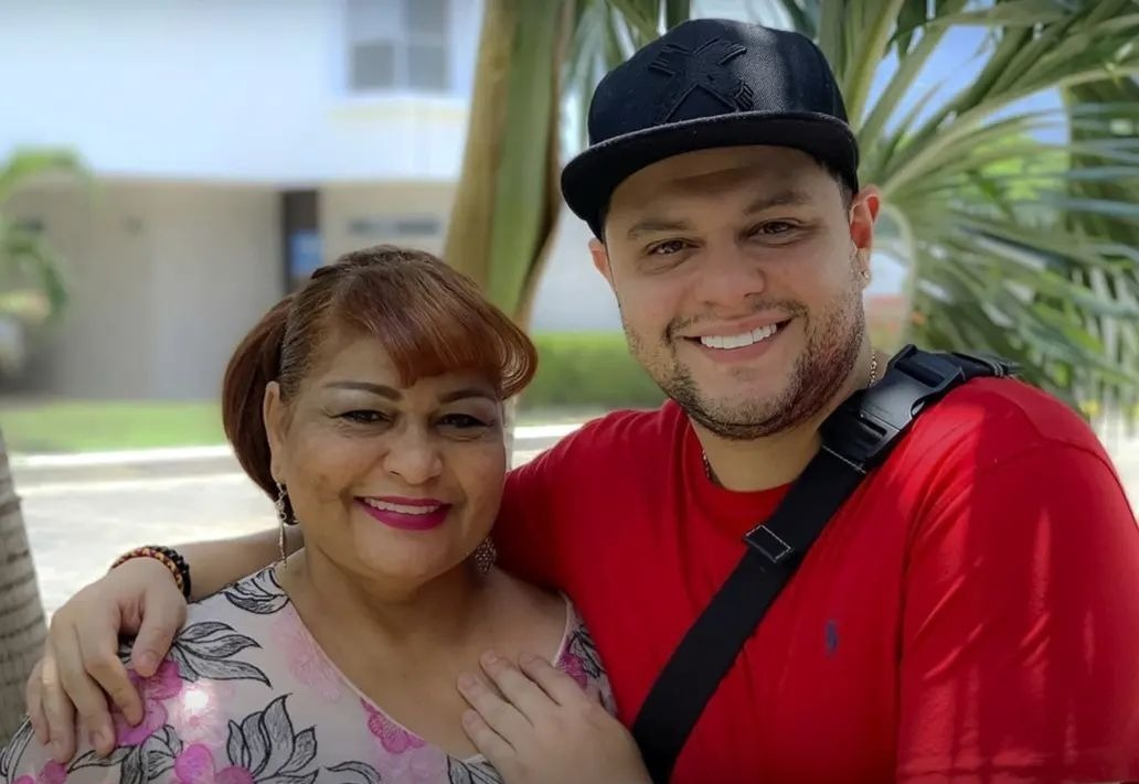 Luifer Cuello lamenta la muerte de su madre image-3