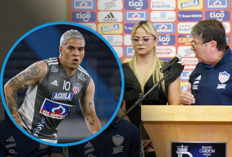 Bolillo Gómez explica por qué Quintero se fue del Junior image-51