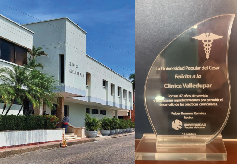 La Clínica Valledupar S.A. recibió reconocimiento de la UPC image-52