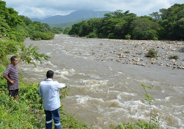 Hallan a hombre sin vida en la margen derecha del río Guatapurí image-56