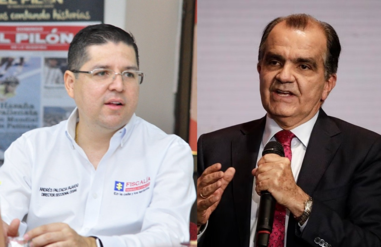 El fiscal vallenato que lleva el caso de Iván Zuluaga image-66