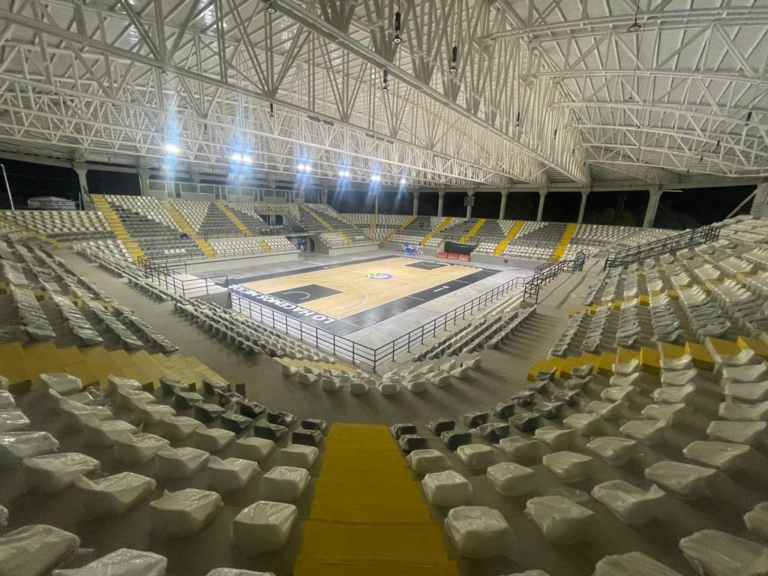 Valledupar estrenará Coliseo de Baloncesto image-82