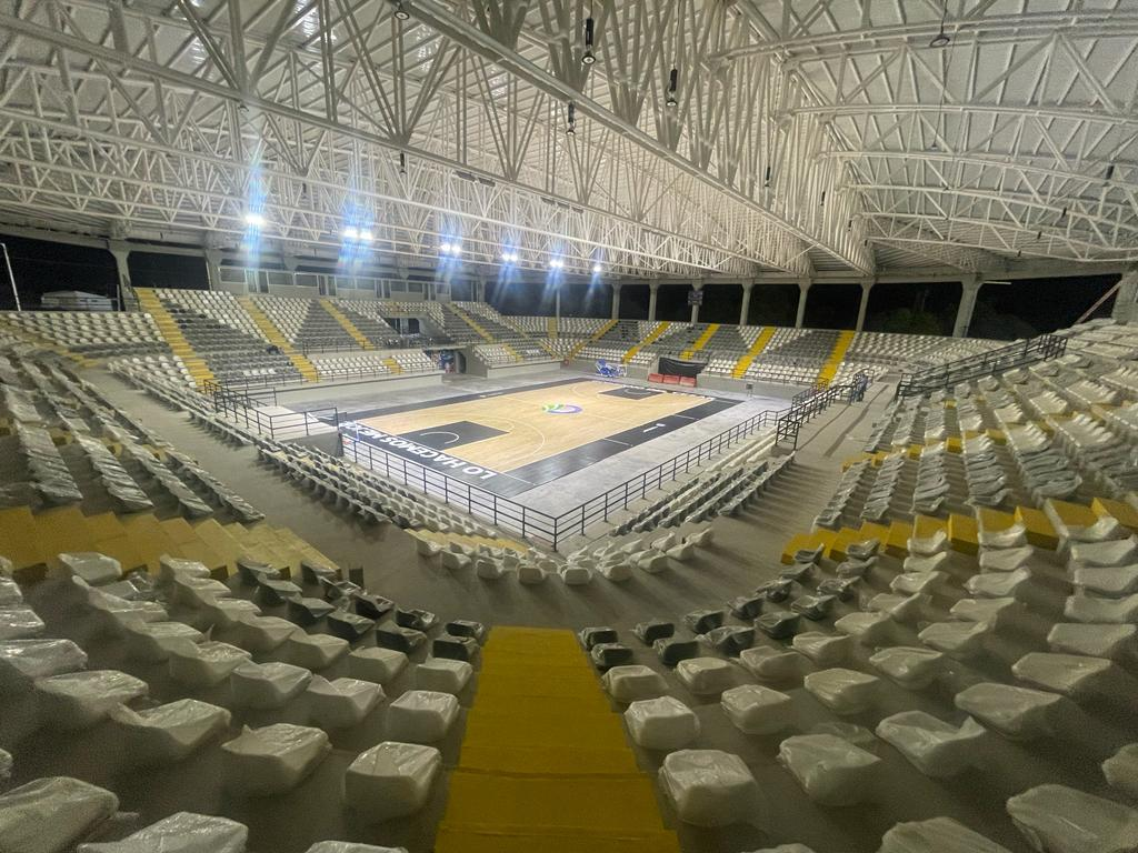 Valledupar estrenará Coliseo de Baloncesto image-82