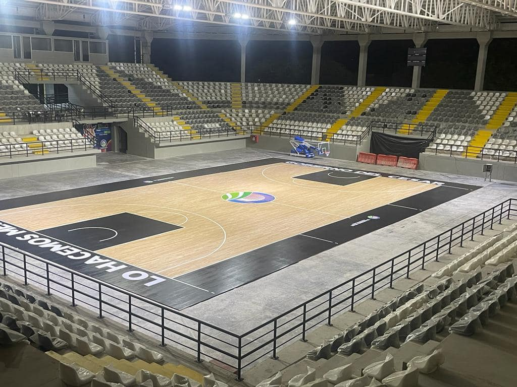 Valledupar estrenará Coliseo de Baloncesto Valledupar estrenará Coliseo de Baloncesto | RTA Noticias