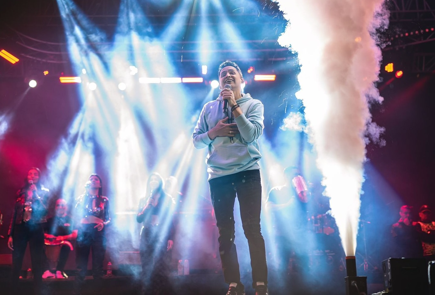 Jorge Celedón, inicia tour musical por Estados Unidos image-86