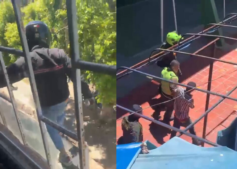 Presuntos ladrones se refugiaron en colegio de Valledupar image-88