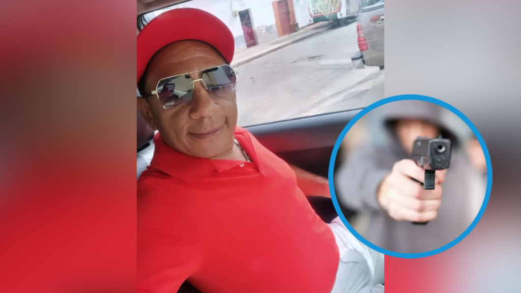 Joaquín Guillen otra vez fue robado en Valledupar | RTA Noticias