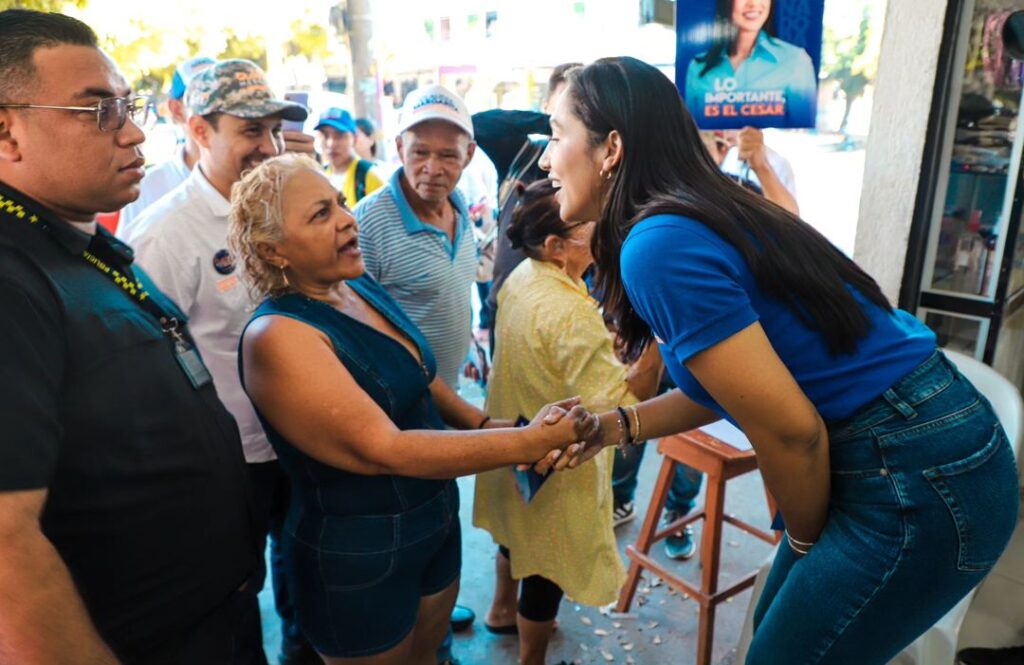 Partido Colombia Justa y Libre se adhiere a la campaña de Claudia Margarita Partido Colombia Justa y Libre se adhiere a la campaña de Claudia Margarita | RTA Noticias