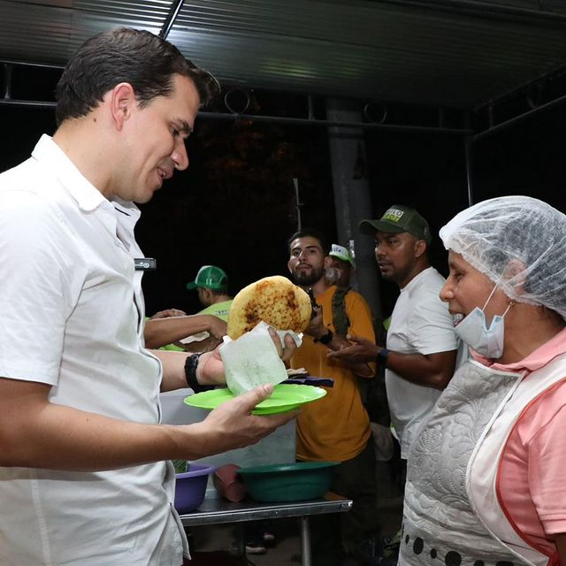 Camilo Quiroz llegó a la comuna 3 de Valledupar | RTA Noticias