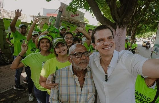 Camilo Quiroz llegó a la comuna 3 de Valledupar | RTA Noticias