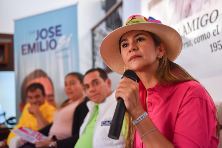 El "Cesar en Marcha" llego a Becerril, San diego y El Copey image-117