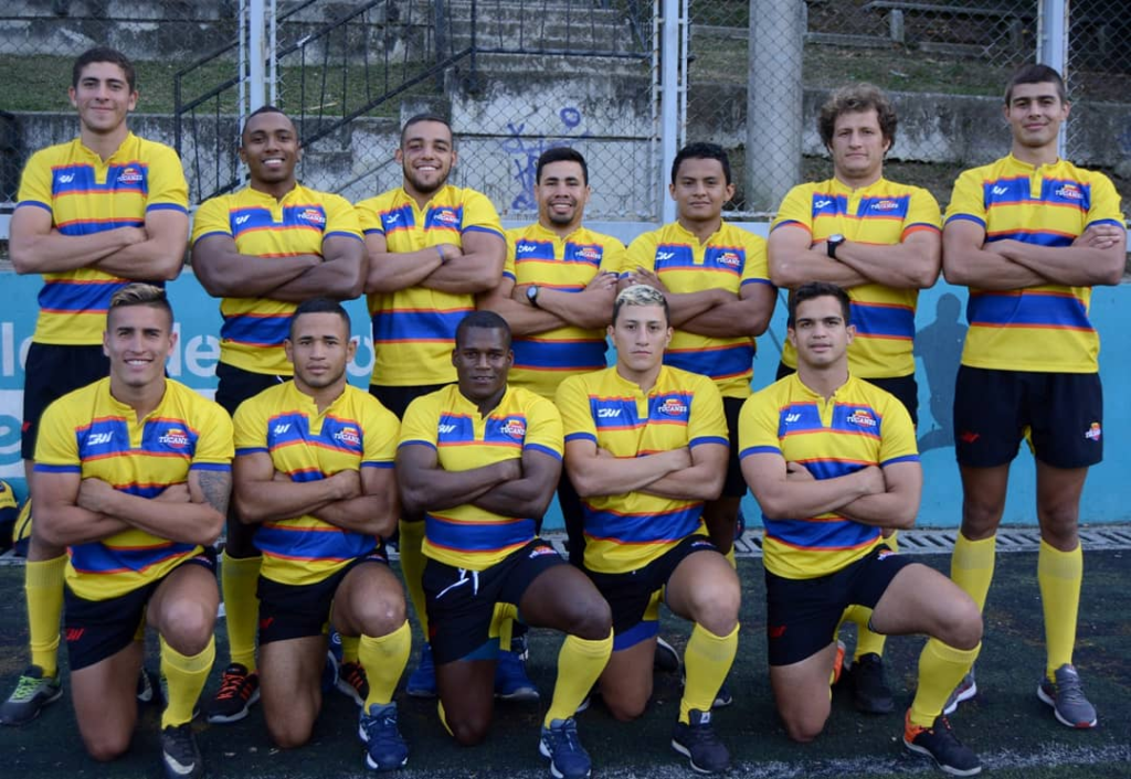 Vallenato Andrés Téllez es llamado a la selección Colombia de rugby Vallenato Andrés Téllez es llamado a la selección Colombia de rugby | RTA Noticias