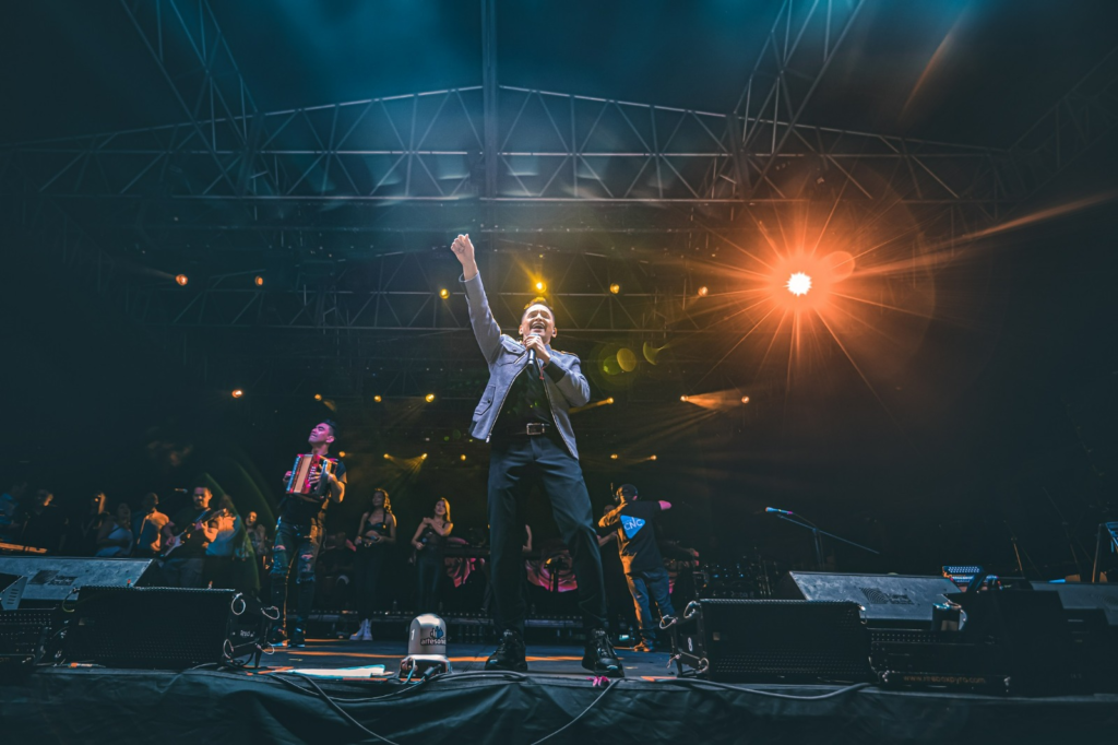 Jorge Celedón insuperable en el Festival de Verano en Bogotá Jorge Celedón insuperable en el Festival de Verano en Bogotá | RTA Noticias