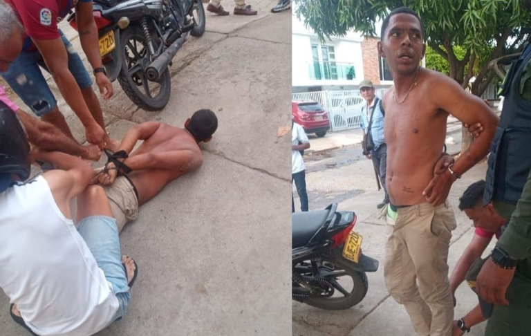 Capturan a sujeto en la urbanización Altos de Comfacesar image-125
