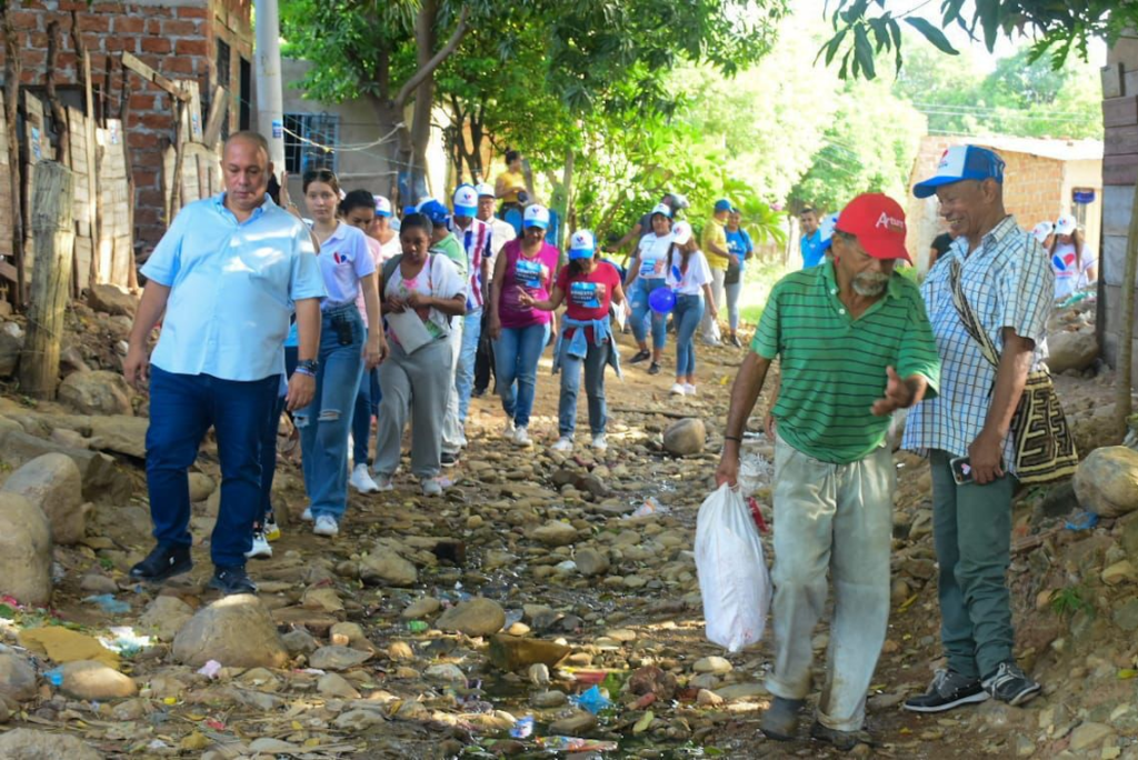 Bello Horizonte caminó de la mano con Ernesto Orozco | RTA Noticias