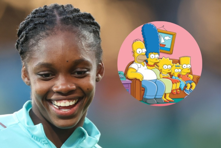 Linda Caicedo hace parte de la predicción de los Simpson image-138