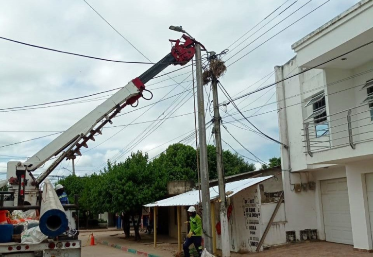 Barrio de Valledupar que no tendrá luz este jueves image-152