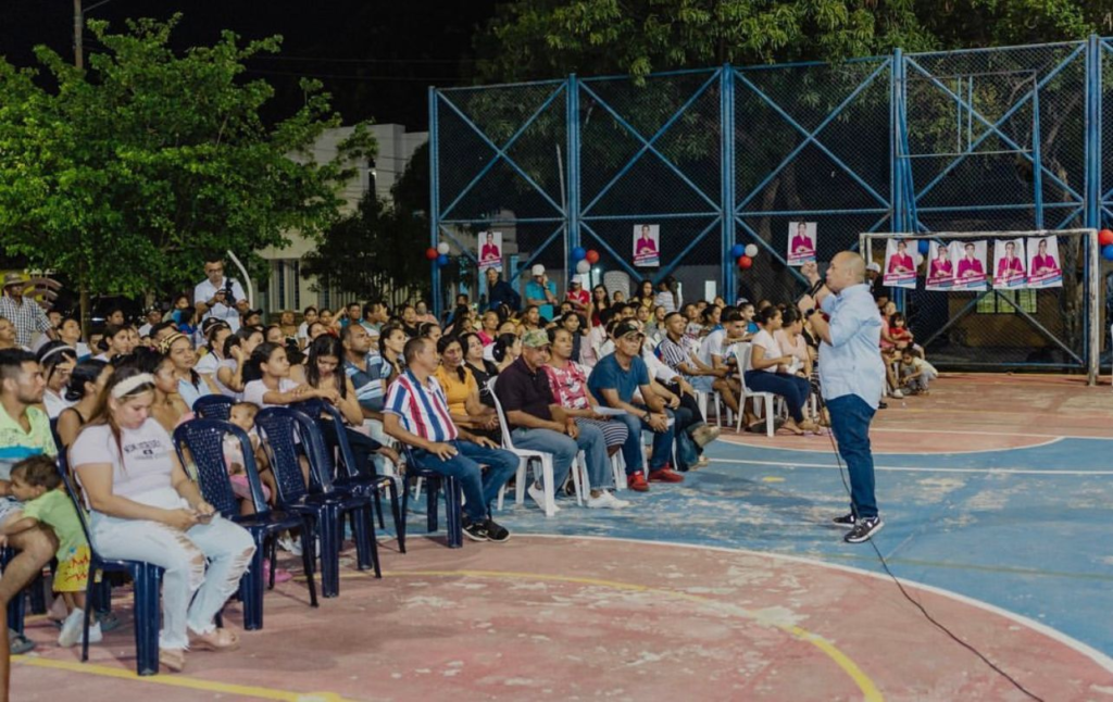 Ernesto Orozco sigue ratificando su deseo de ser alcalde de Valledupar | RTA Noticias