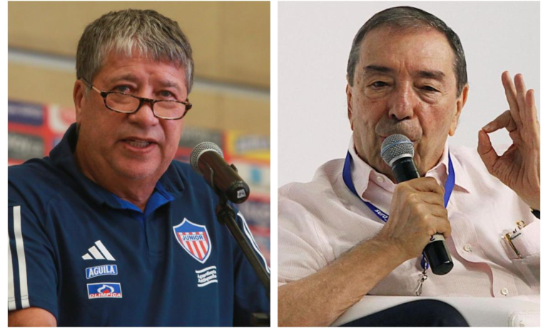 "Bolillo" Gómez ya no es técnico del Junior image-155