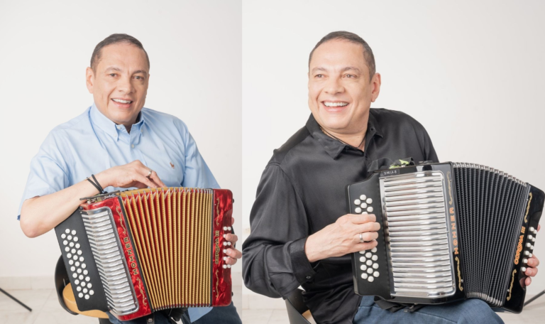 ‘El Cocha’ Molina lanza álbum 100% instrumental de sus éxitos image-156