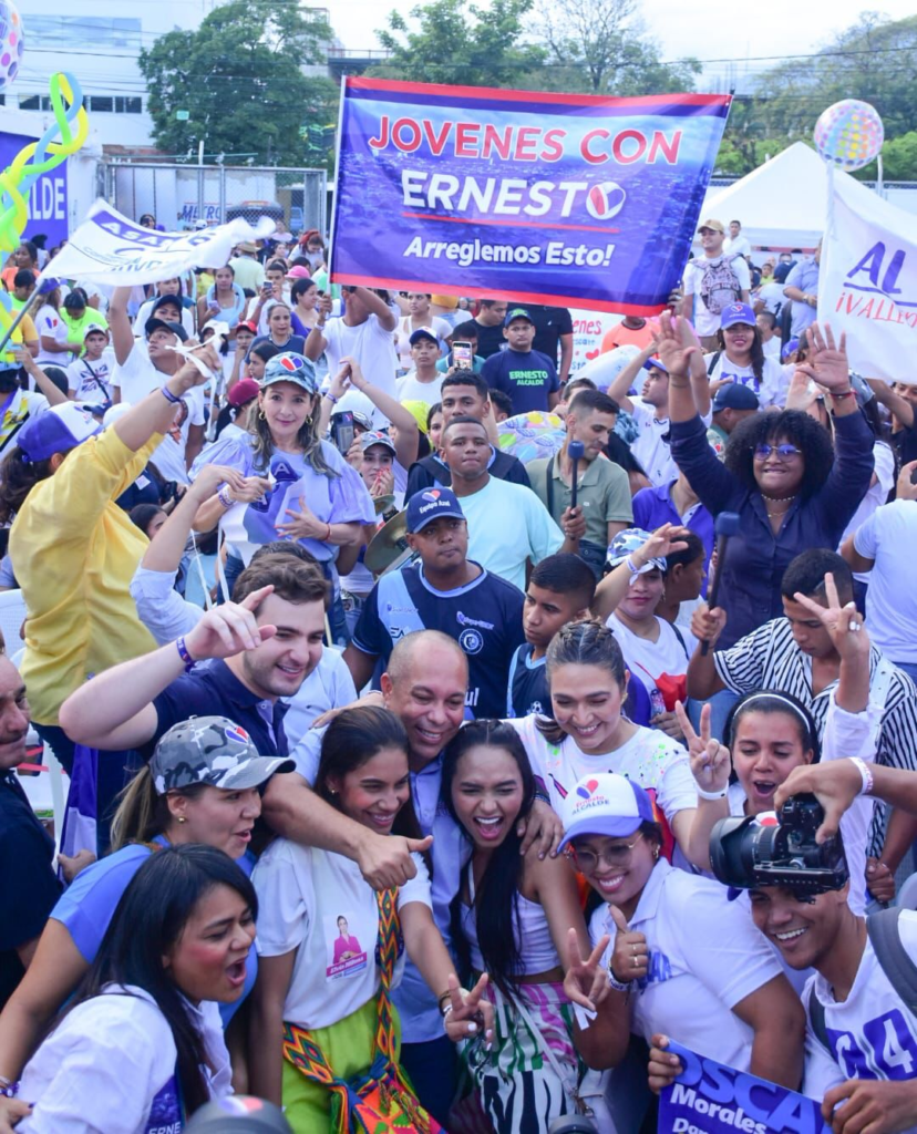 El fervor político por Ernesto Orozco no cesa en el Valle | RTA Noticias