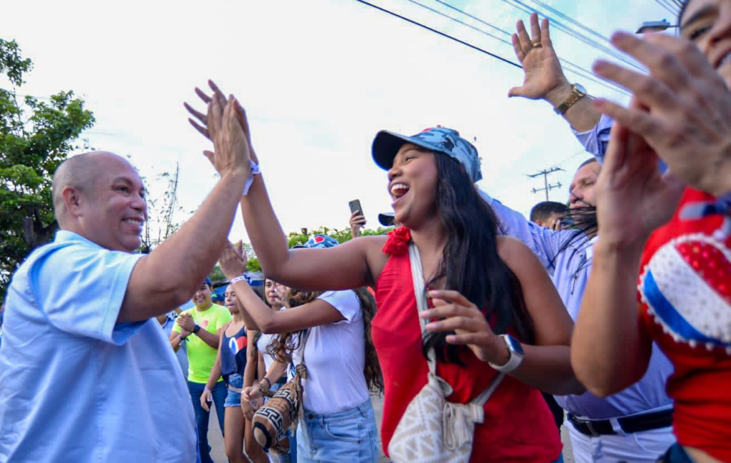 El fervor político por Ernesto Orozco no cesa en el Valle | RTA Noticias