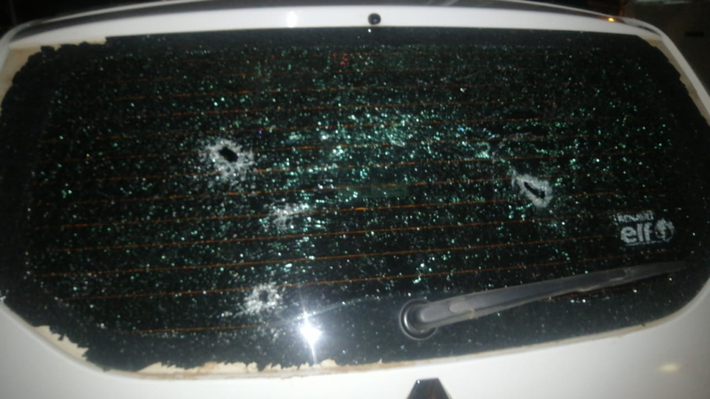 Sujetos dispararon contra vehículo de desmovilizado del EPL | RTA Noticias