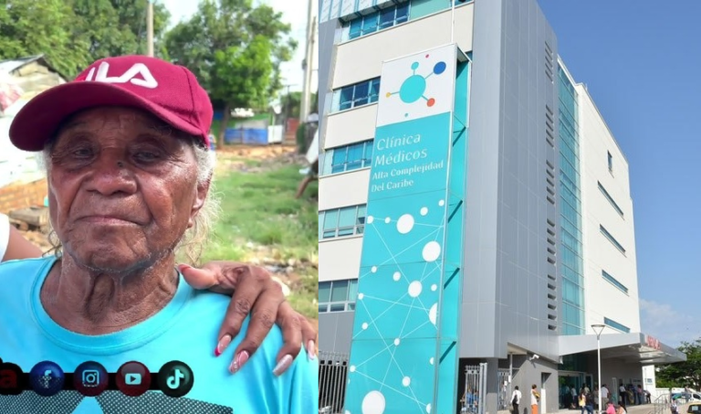 Rafael Valencia, autor de La caja negra, está internado en Valledupar image-18