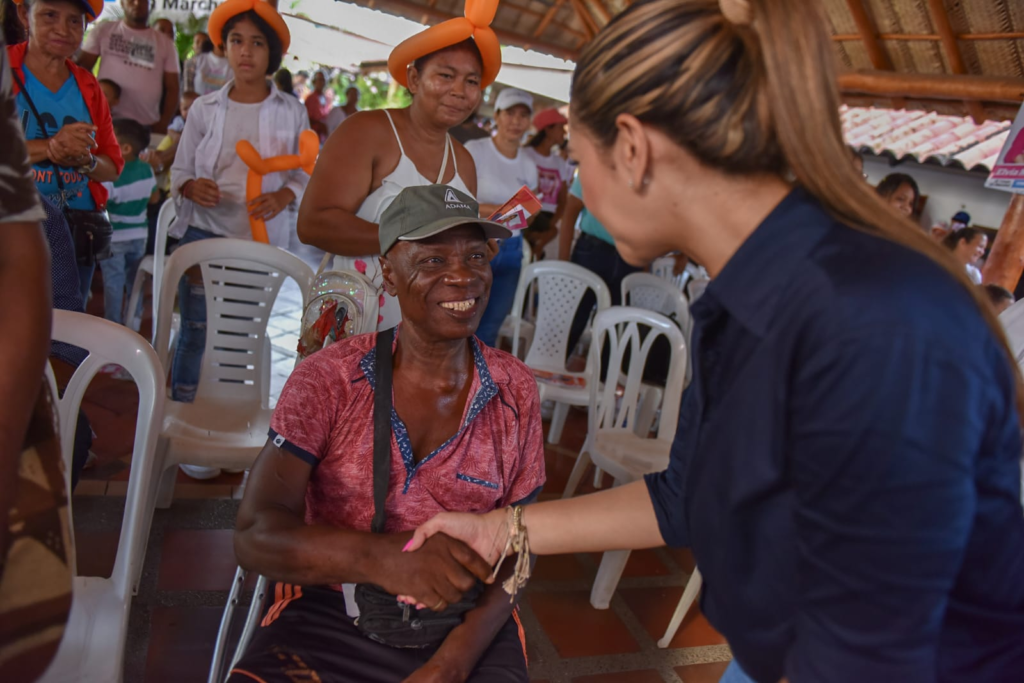 "Trabajaré incasablemente por el Cesar: Elvia Milena Sanjuán | RTA Noticias