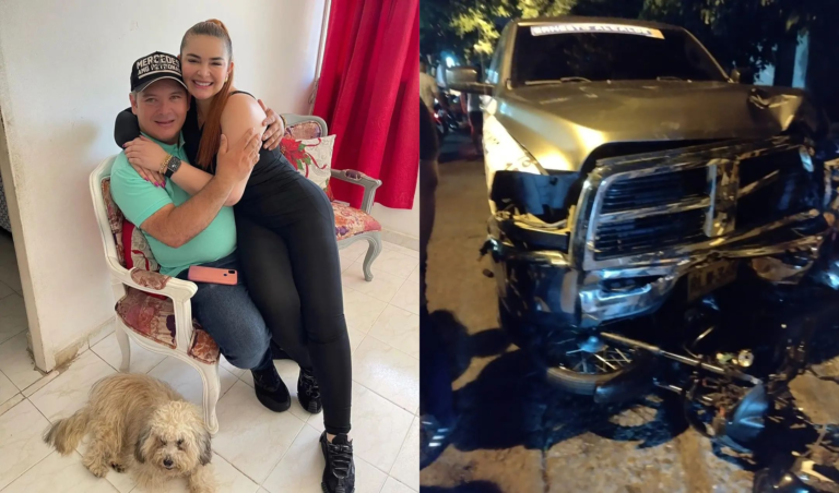 En accidente fallece hermano de Katia Ospino image-203