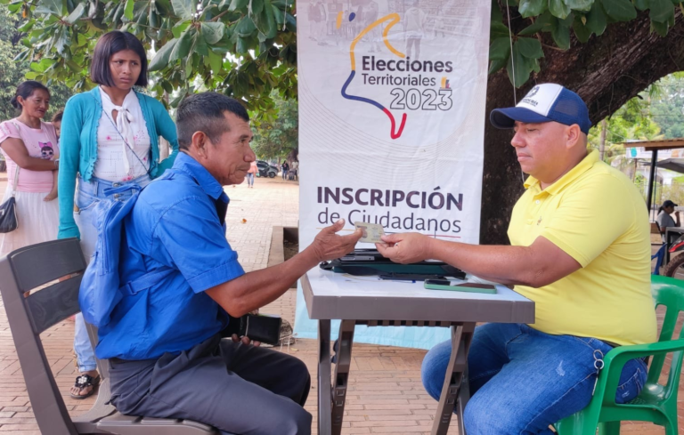Registraduría Nacional amplia inscripción de cédulas image-222