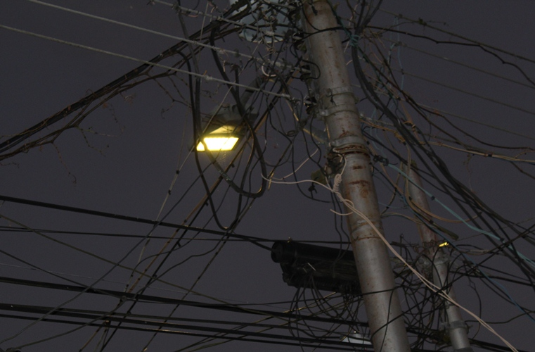 Problemas de fluido eléctrico en el barrio San Joaquín | RTA Noticias