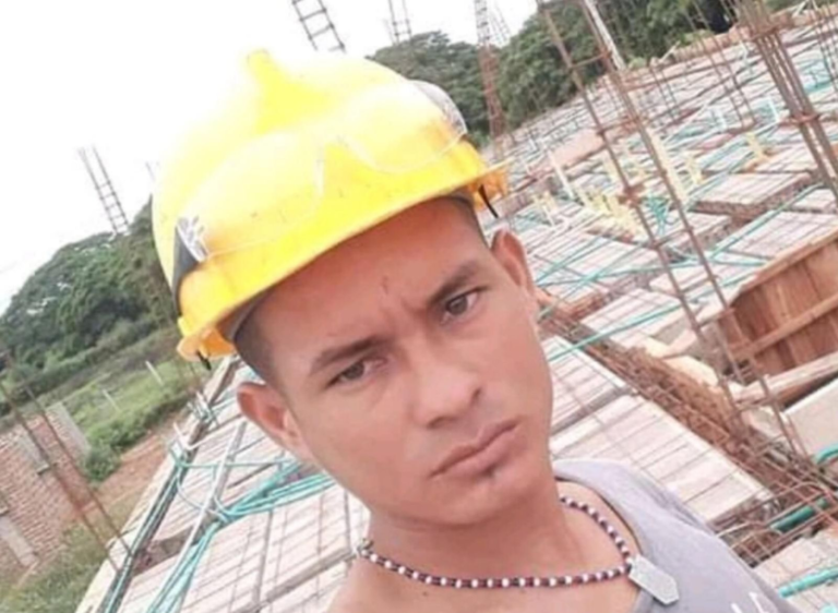 A bala fue asesinado un hombre en la invasión Los Guasimales image-230