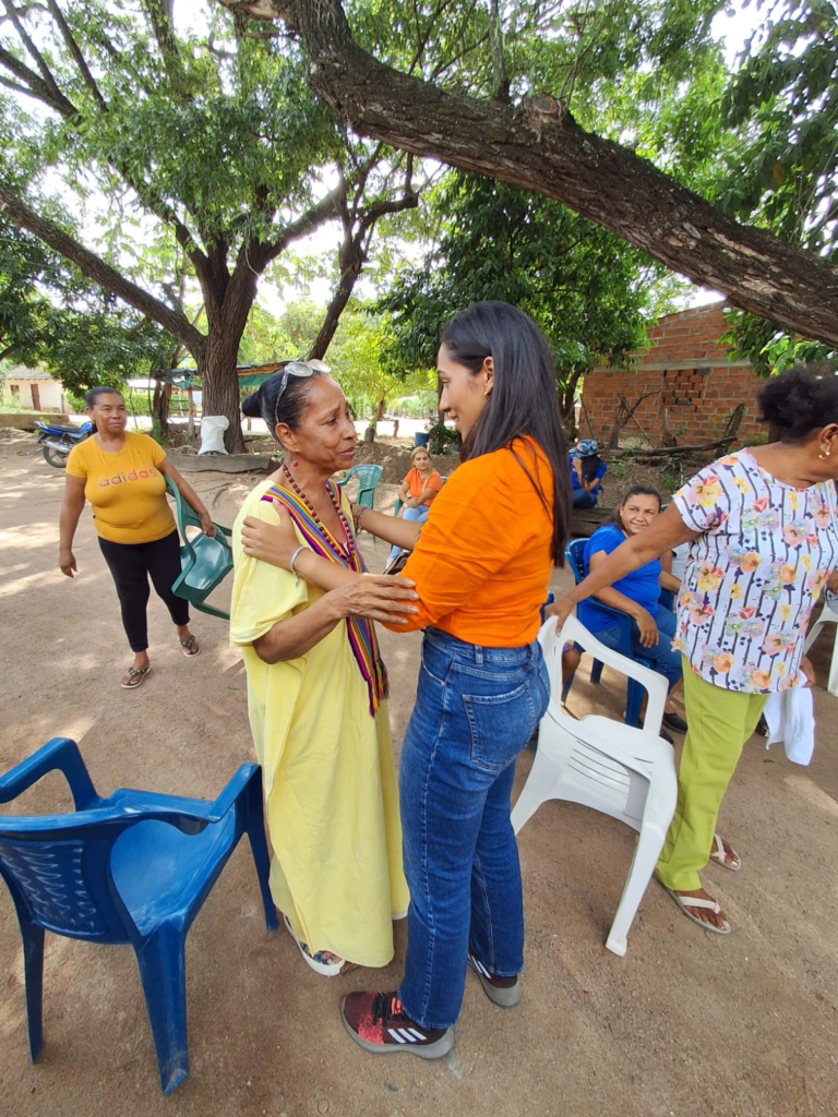 La Mina y Los Corazones respaldan a Claudia Margarita Zuleta | RTA Noticias