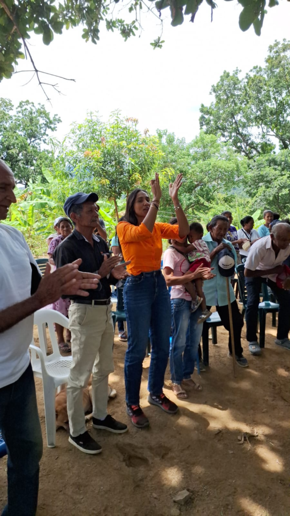 La Mina y Los Corazones respaldan a Claudia Margarita Zuleta | RTA Noticias