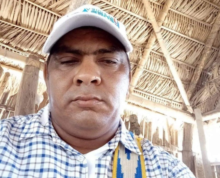 A bala asesinan a un hombre en Arjona Cesar image-263