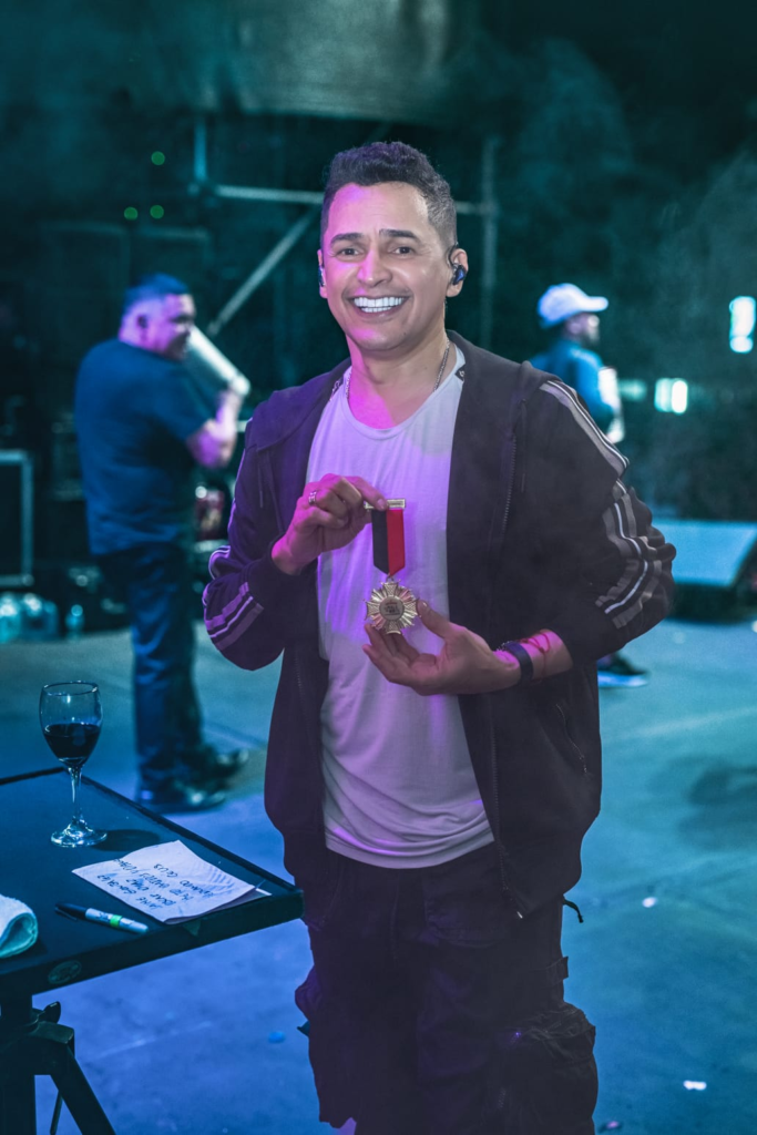 Jorge Celedón, homenajeado en el Festival Perla del Norte | RTA Noticias
