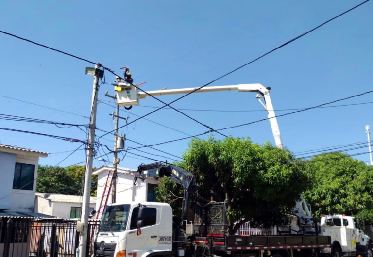 Barrios de Valledupar que no tendrán luz este domingo image-45